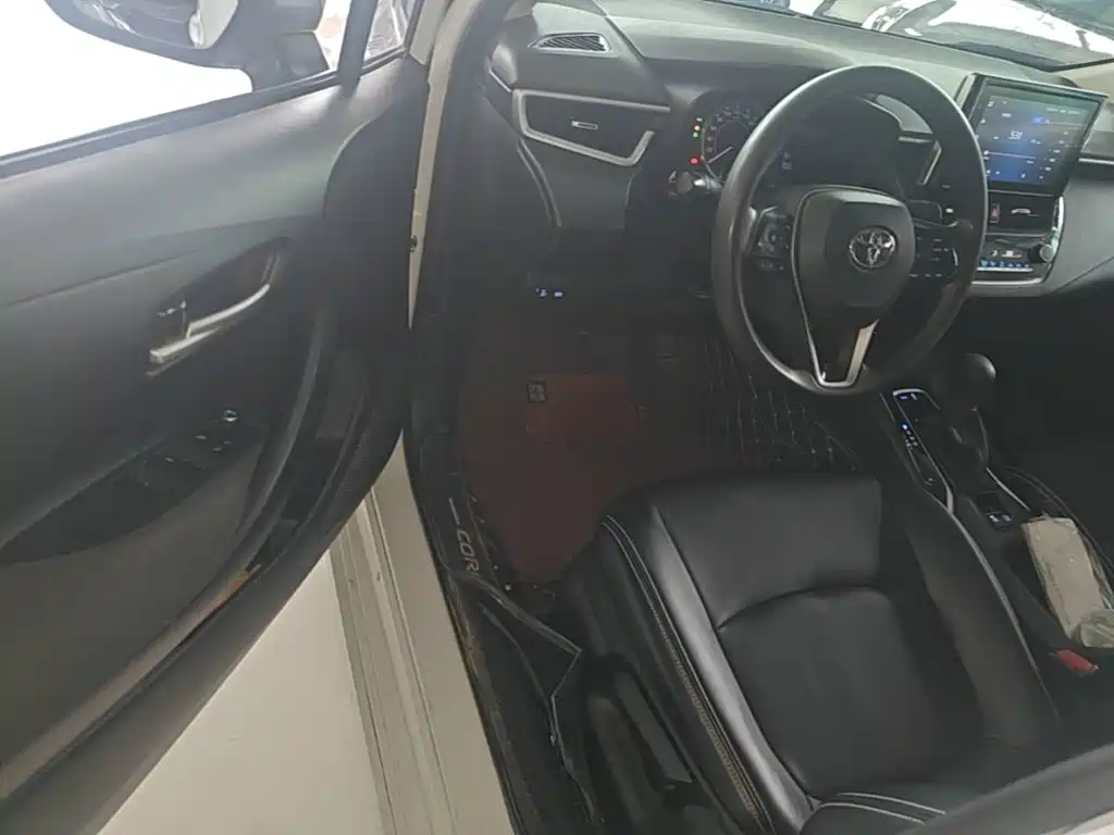 Toyota Corolla — миниатюра 16