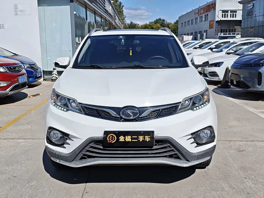 Soueast DX3 — миниатюра 5