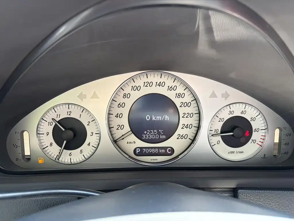 Mercedes-Benz CLK-Class — миниатюра 14