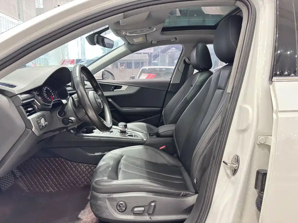 Audi A4L — миниатюра 7