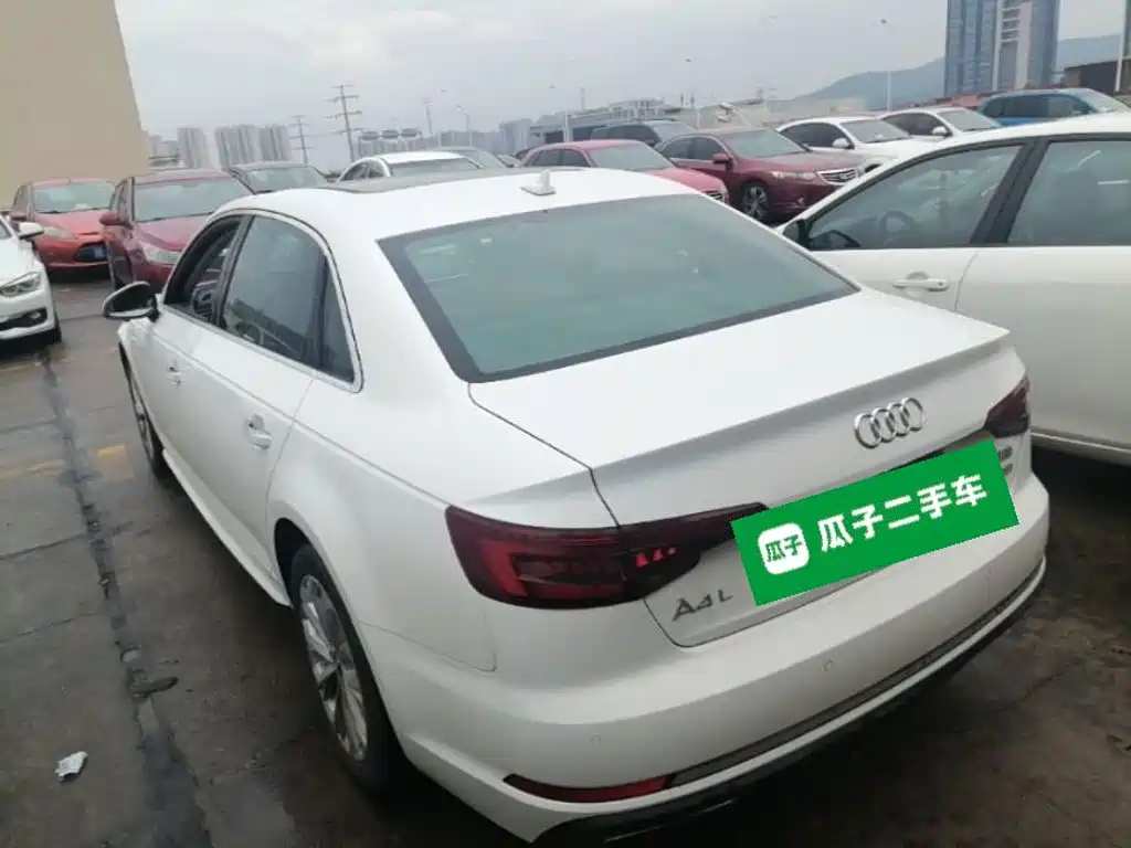 Audi A4L — миниатюра 5