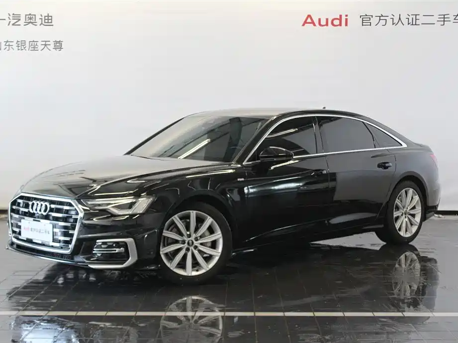 Audi A6L 2024