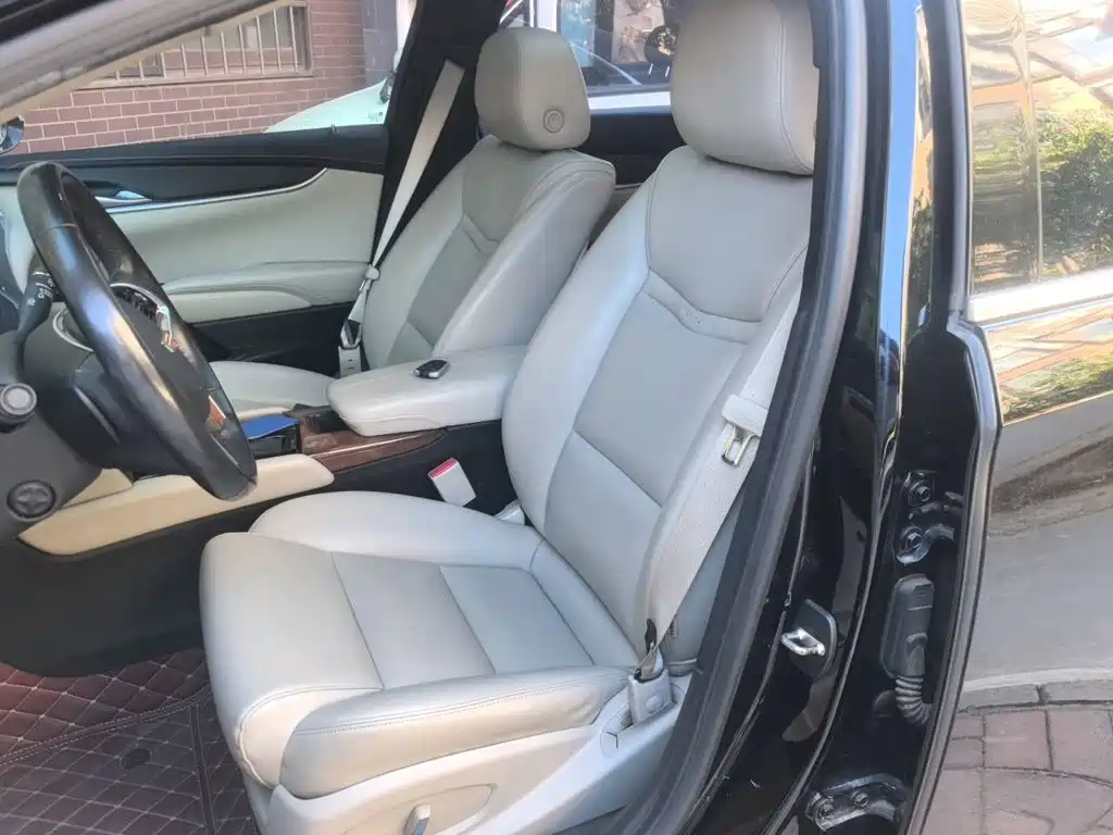 Cadillac XTS — миниатюра 11