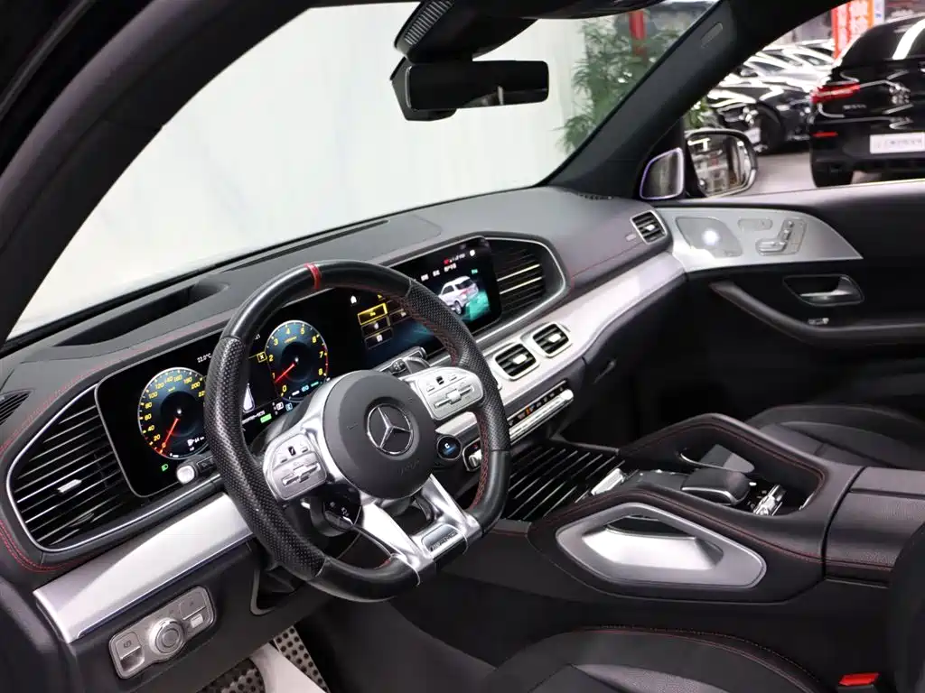 Mercedes-Benz GLE A MG 2023 AMG GLE 53 4MATIC+