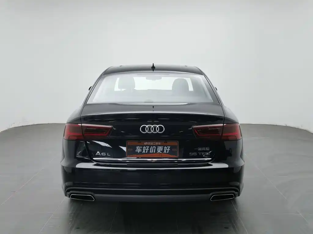 Audi A6L — миниатюра 4