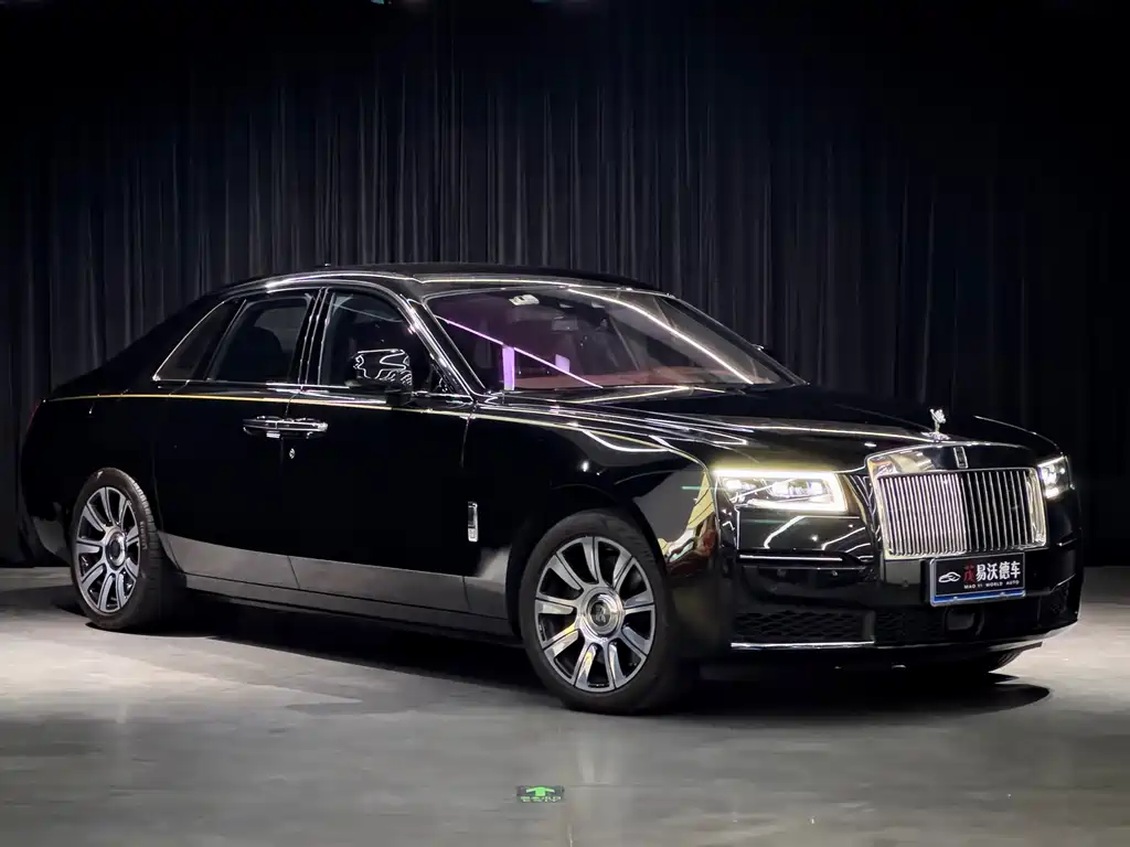Rolls-Royce Ghost 2021 6.7T