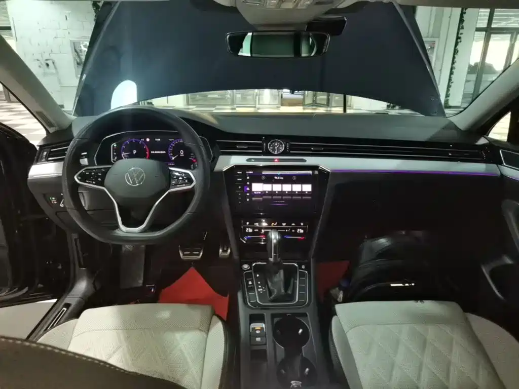 Volkswagen Magotan — миниатюра 10