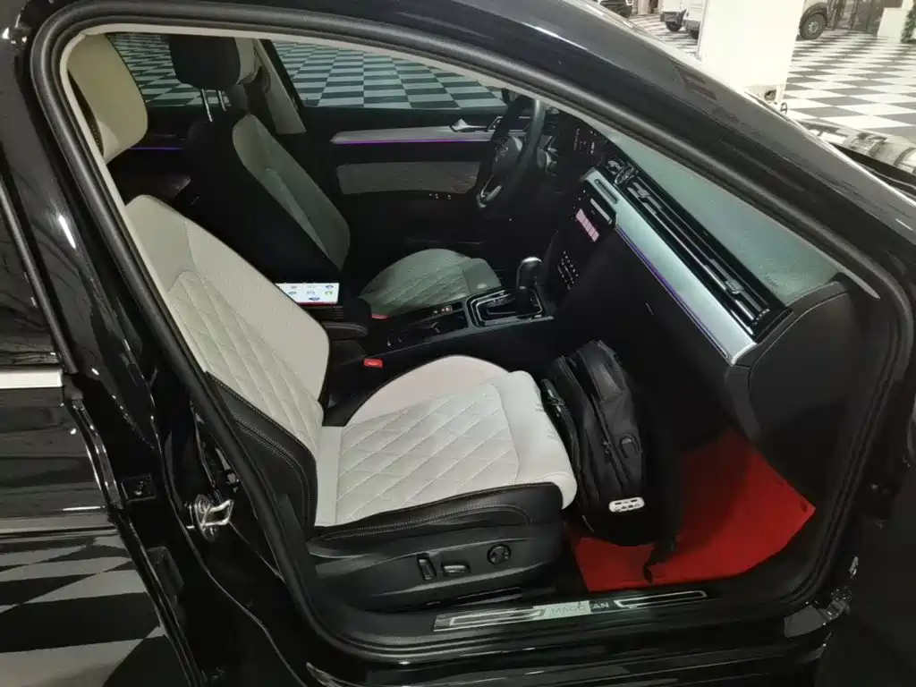 Volkswagen Magotan — миниатюра 25