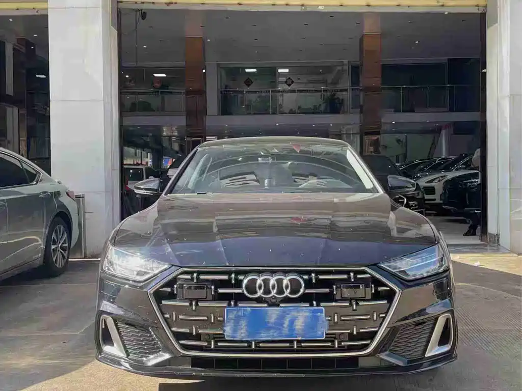 Audi A7L — миниатюра 2