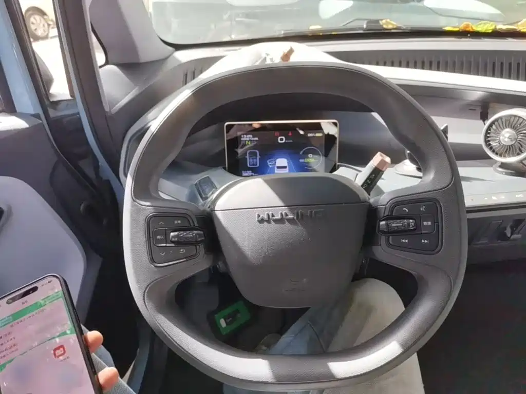 Wuling Nano EV — миниатюра 11