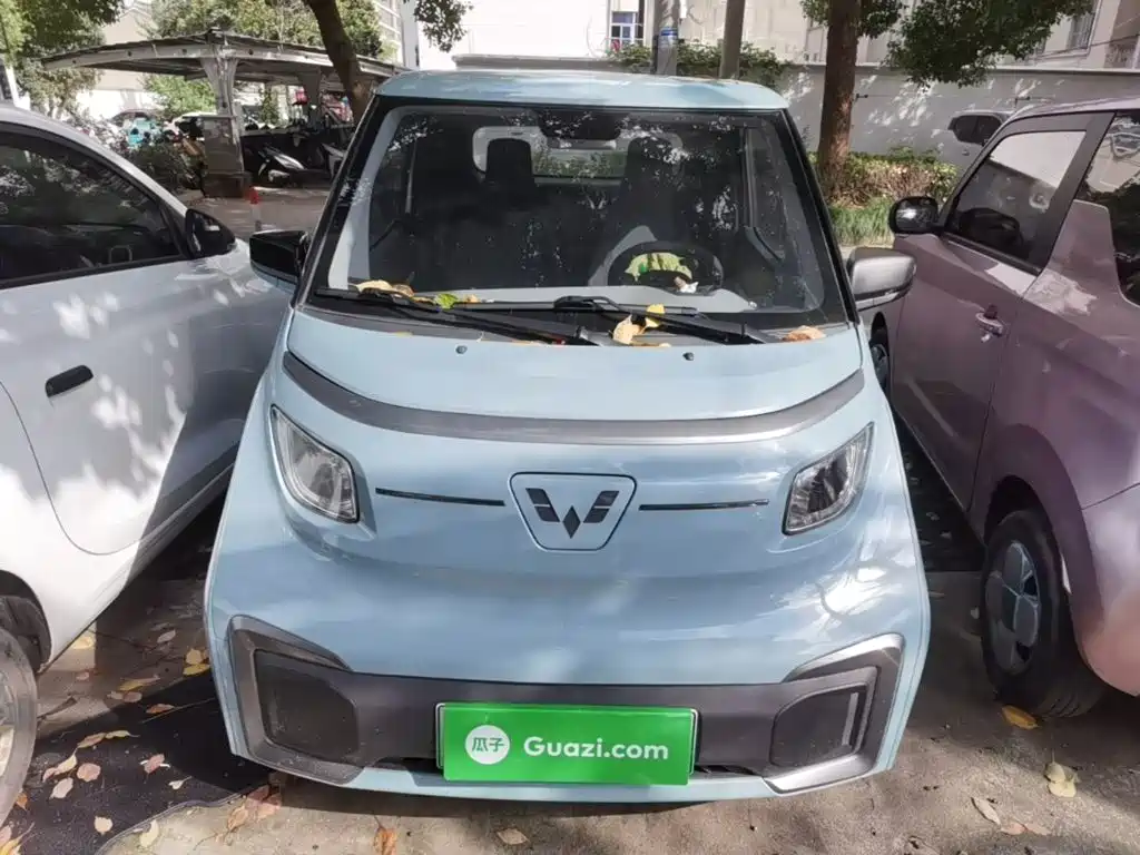Wuling Nano EV — миниатюра 3
