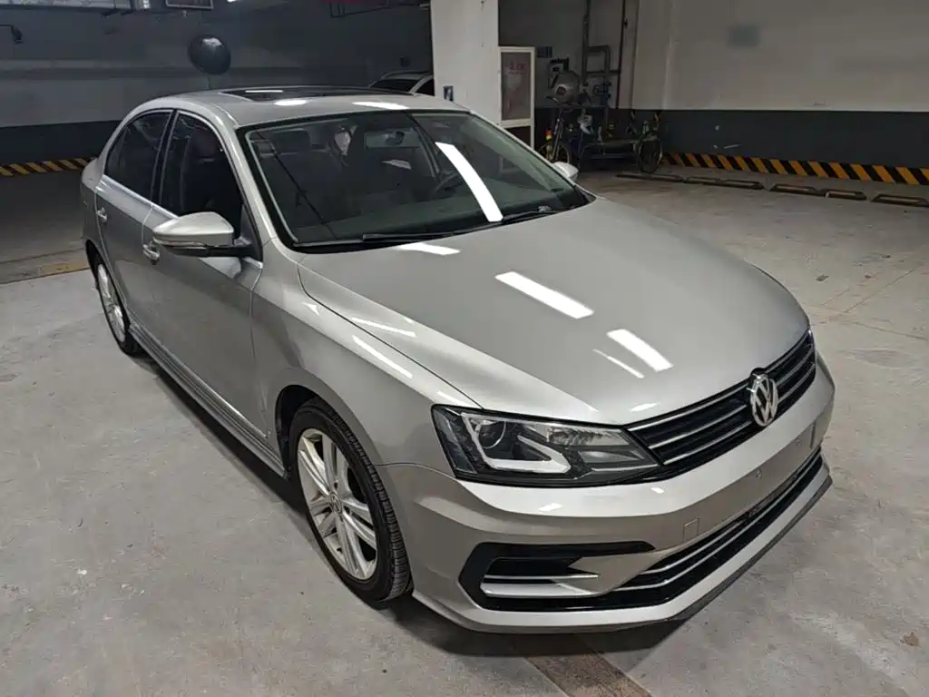 Volkswagen Sagitar — миниатюра 4