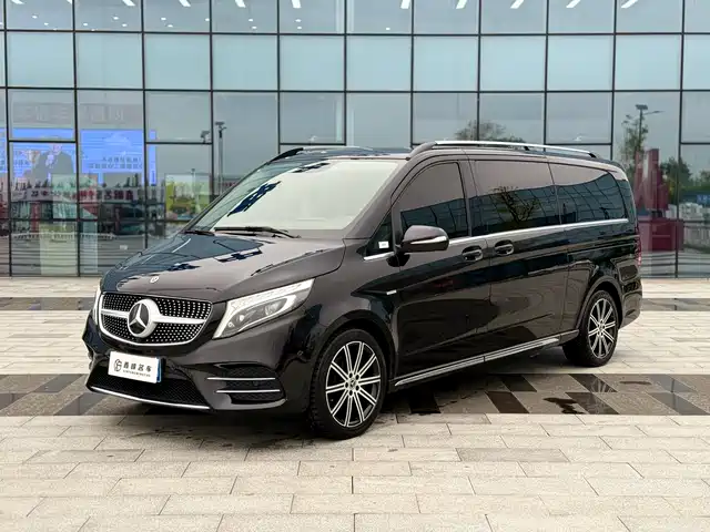 MERCEDES-BENZ  V CLASS