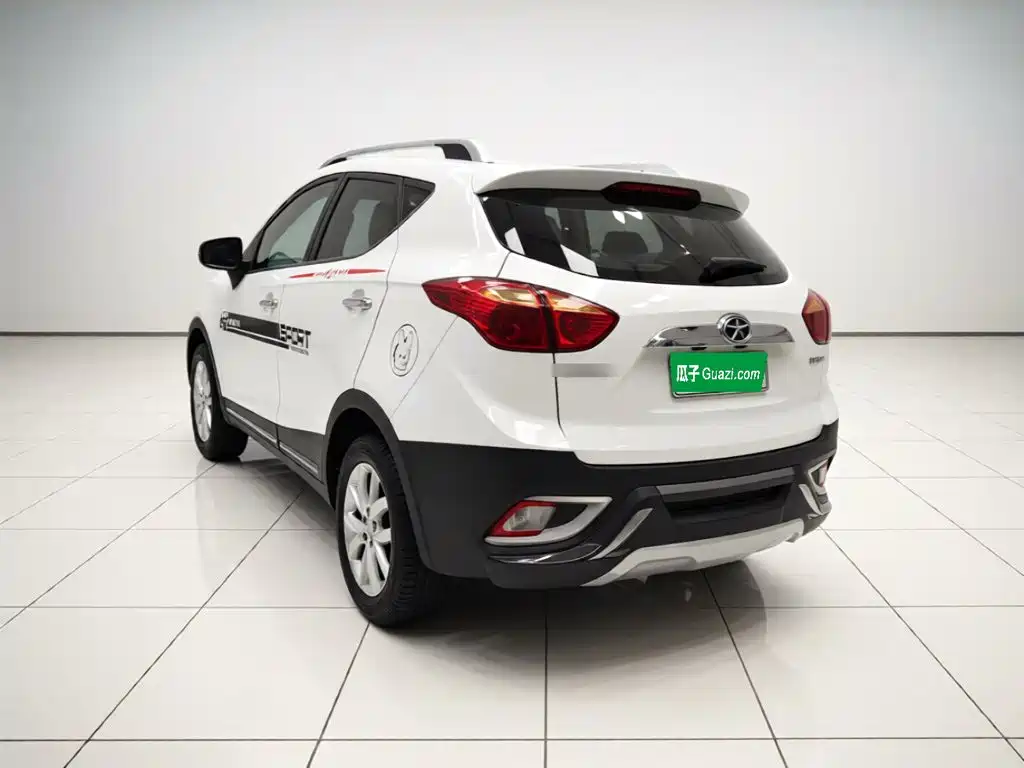 JAC Refine S3 — миниатюра 4