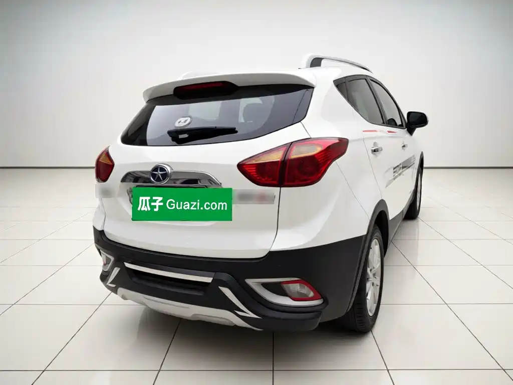 JAC Refine S3 — миниатюра 6