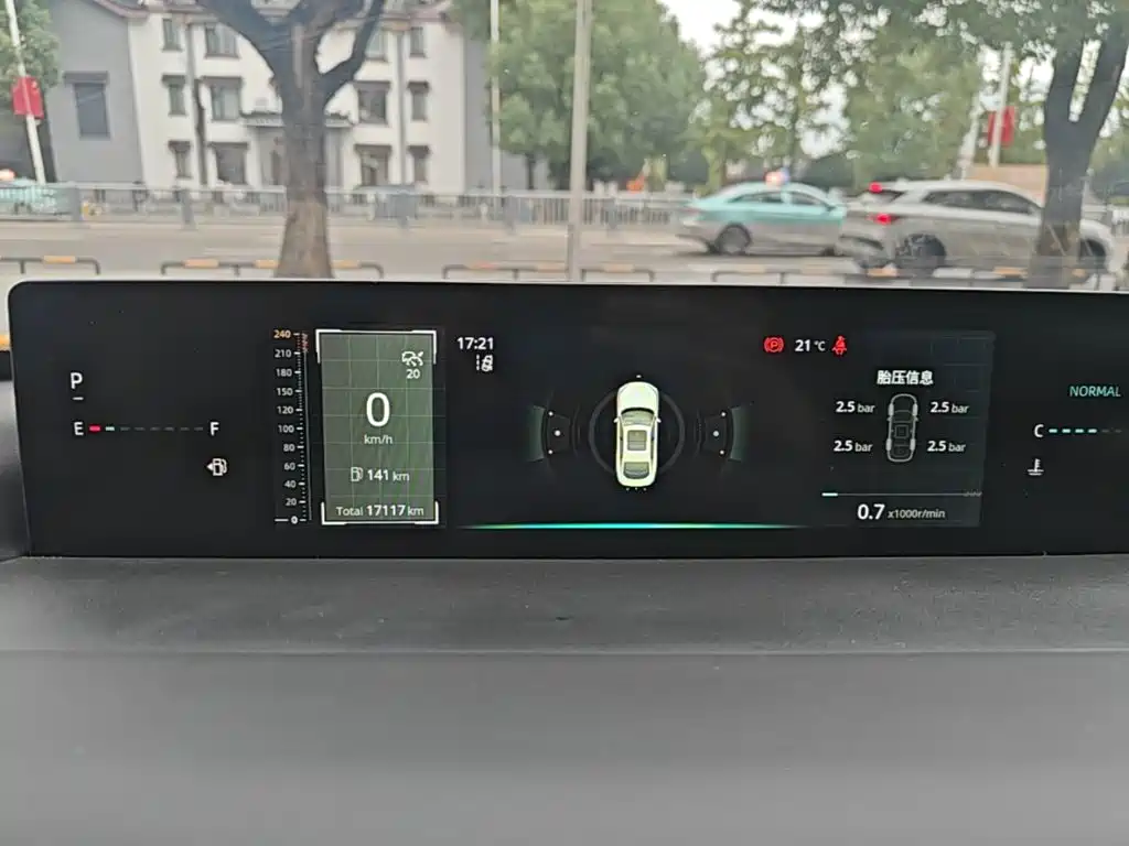 Changan Eado — миниатюра 12