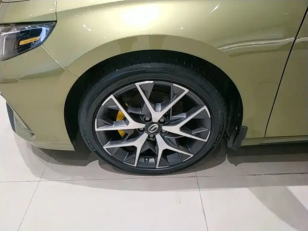 GAC Motor Shadow Leopard — миниатюра 23