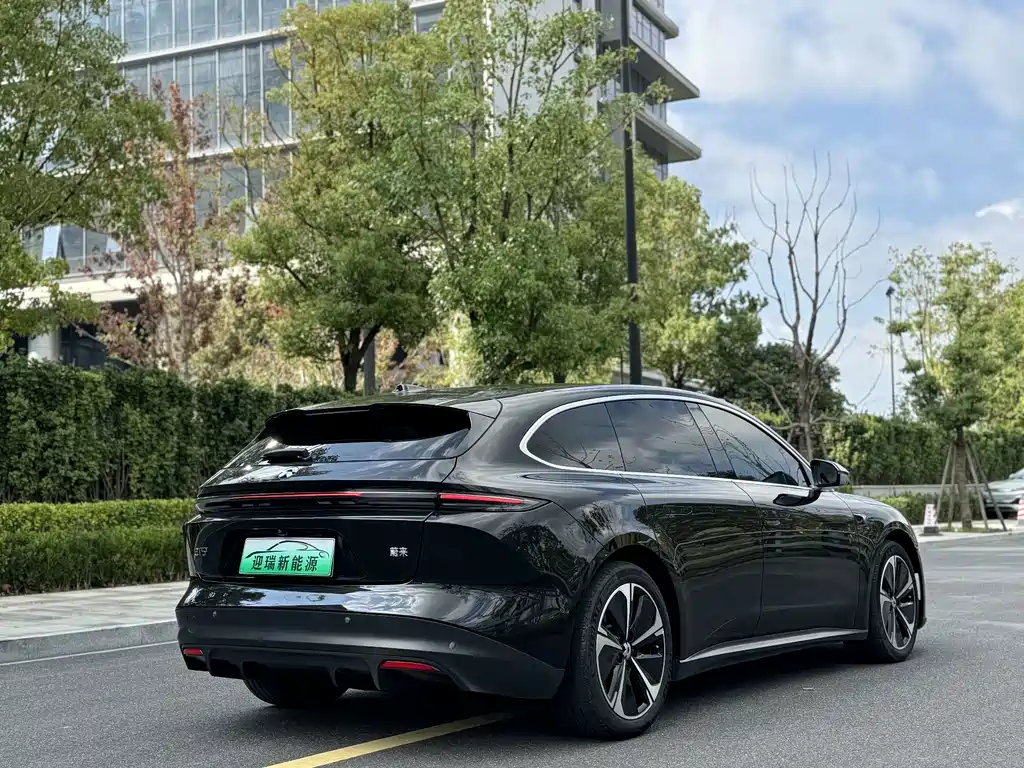 NIO ET5T — миниатюра 7