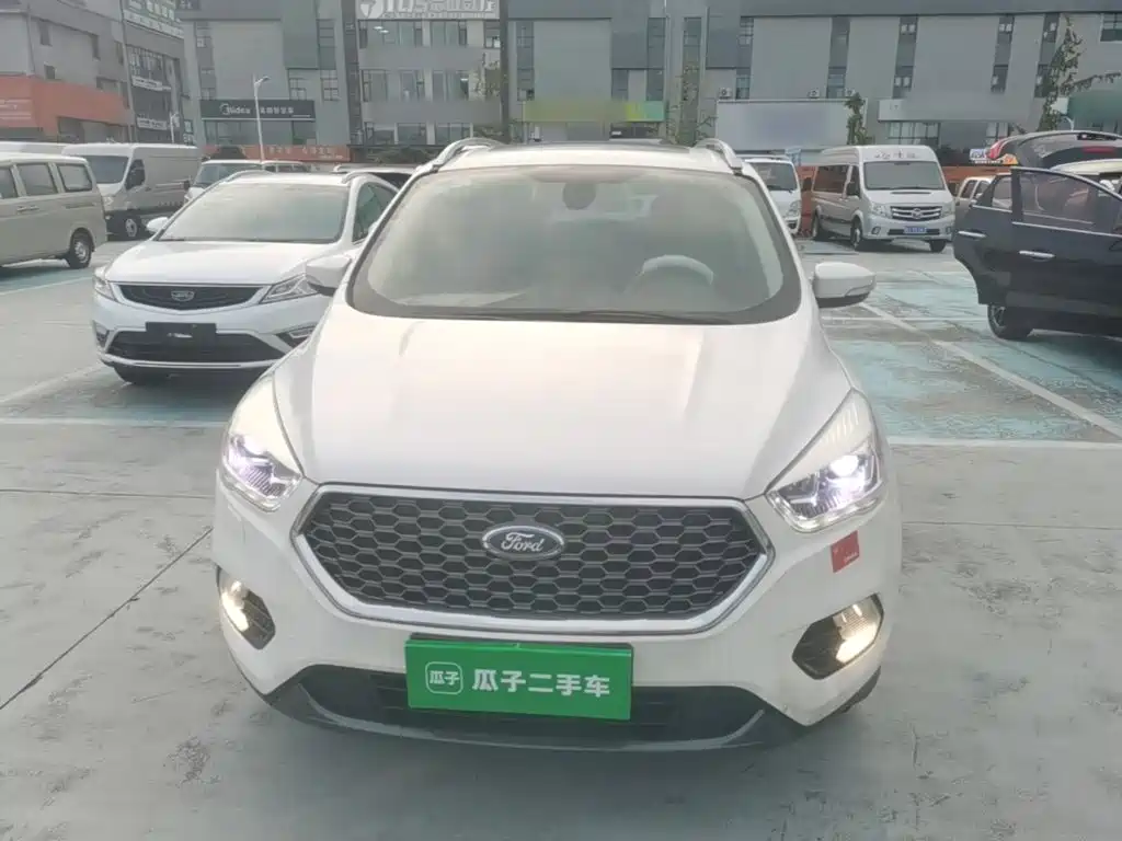 Ford Kuga — миниатюра 3