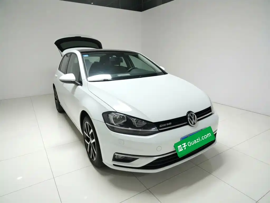 Volkswagen Golf — миниатюра 23