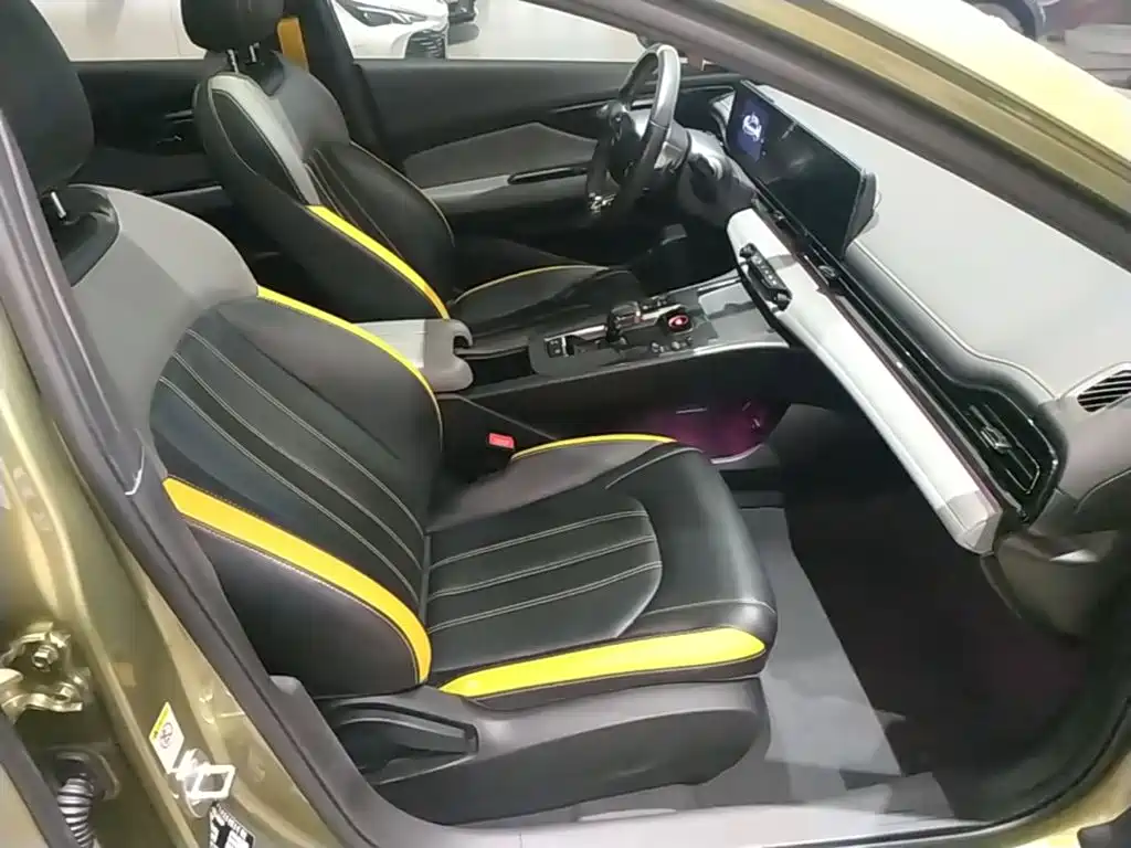 GAC Motor Shadow Leopard — миниатюра 25