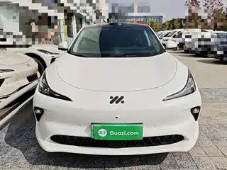 IM Motors IM LS6 Lingxi Intelligent Driving Edition