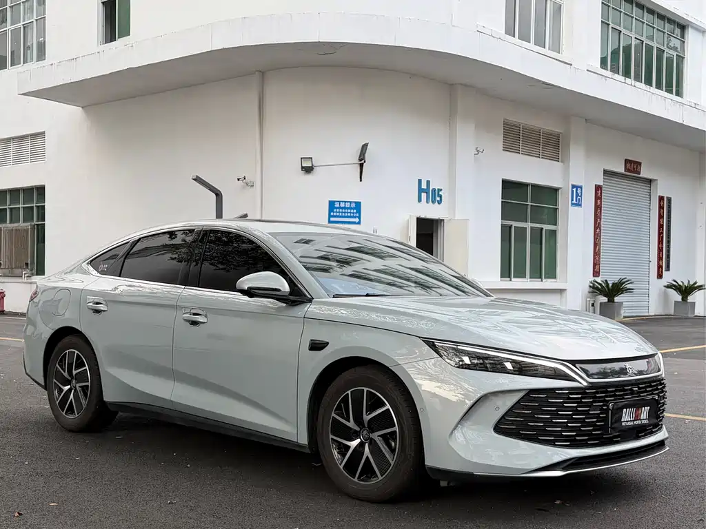 BYD Qin L — миниатюра 7