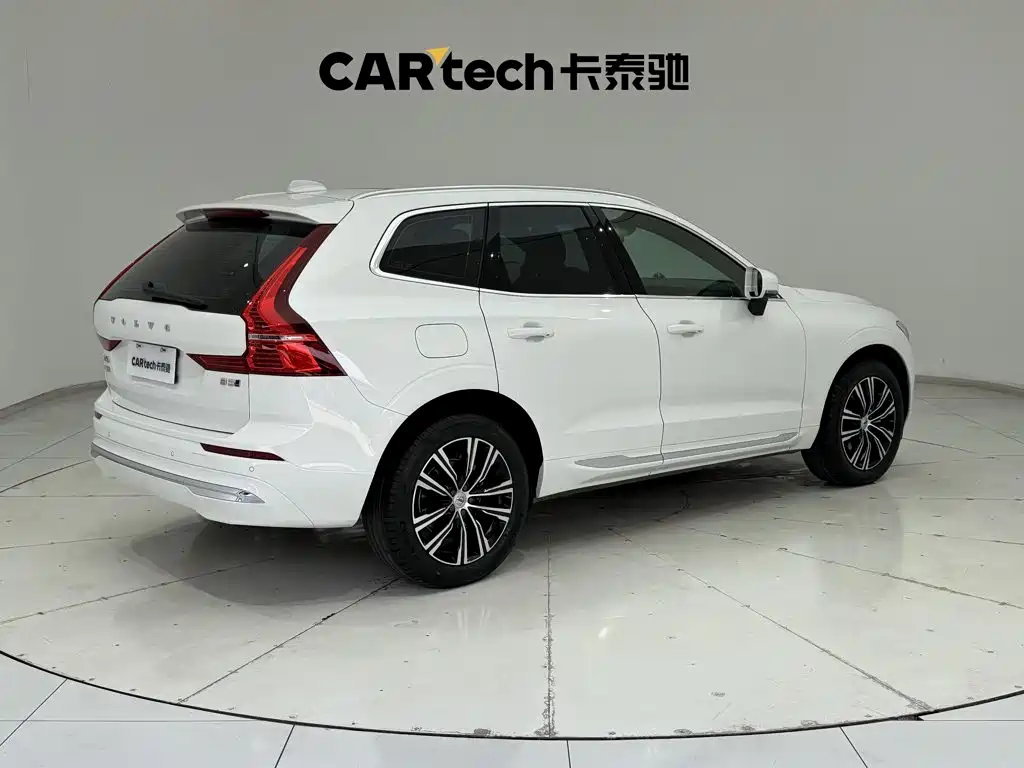Volvo XC60 — миниатюра 5