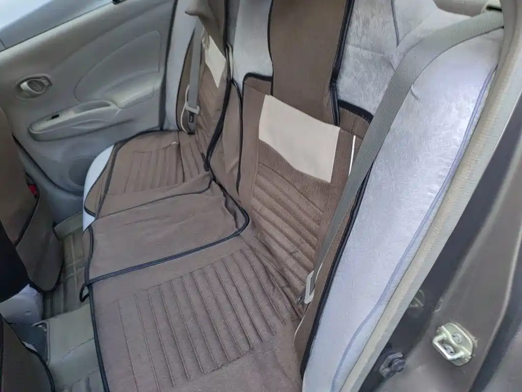 Nissan Sunny — миниатюра 13