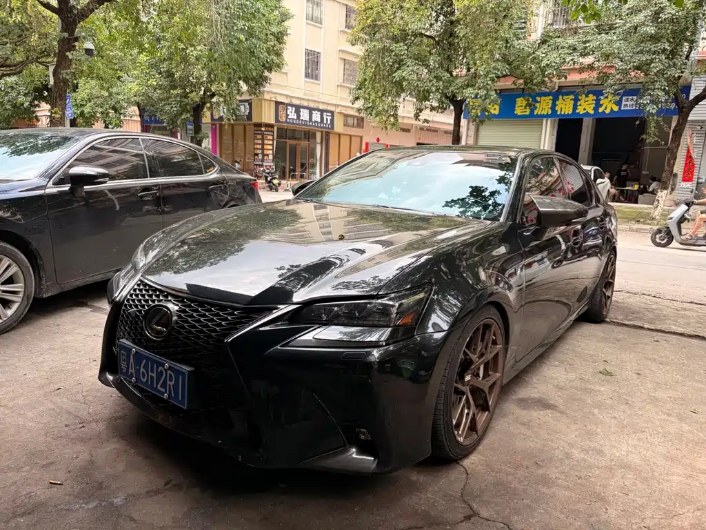 Lexus GS 2017 300 F SPORT