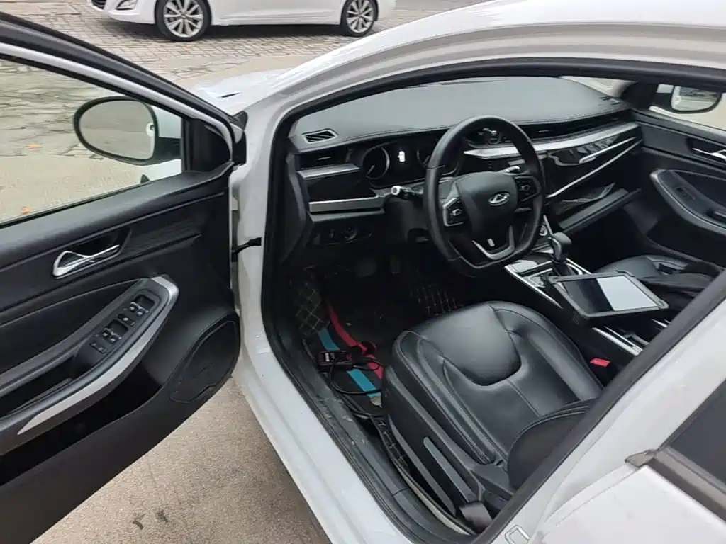 Chery Arrizo 5 — миниатюра 16