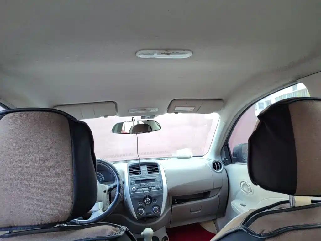 Nissan Sunny — миниатюра 14