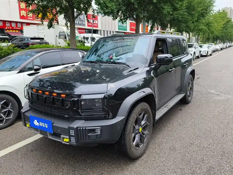 Jetour Traveler 2023 2.0T 4WD Cross PRO