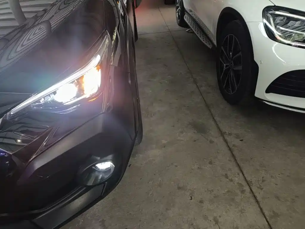 Subaru Crosstrek — миниатюра 24
