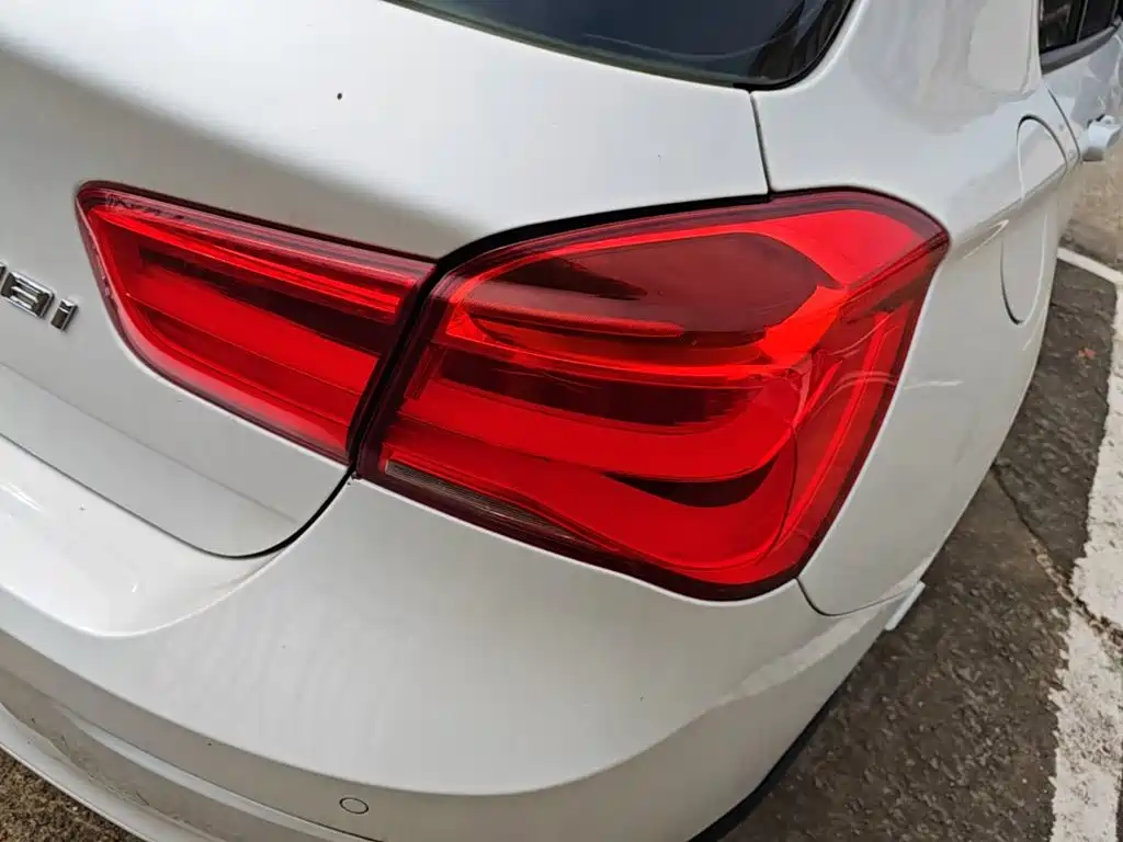 BMW 1 Series (Import) — миниатюра 8