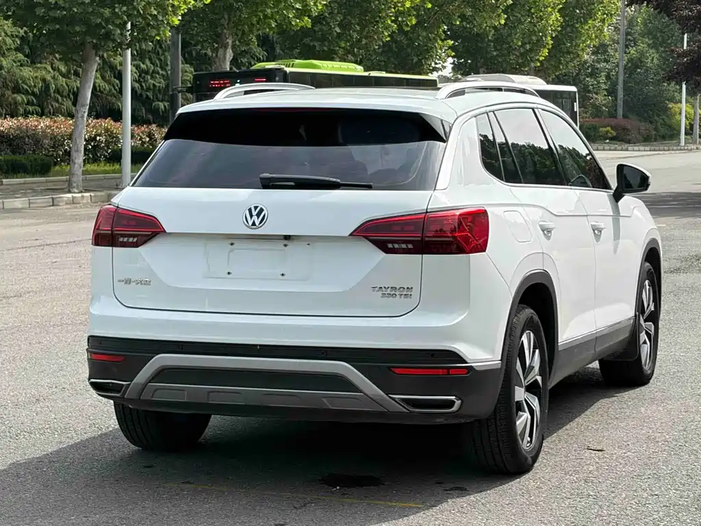 Volkswagen Tayron — миниатюра 15