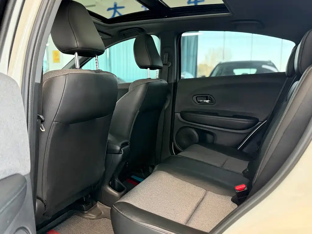 Honda XR-V — миниатюра 8