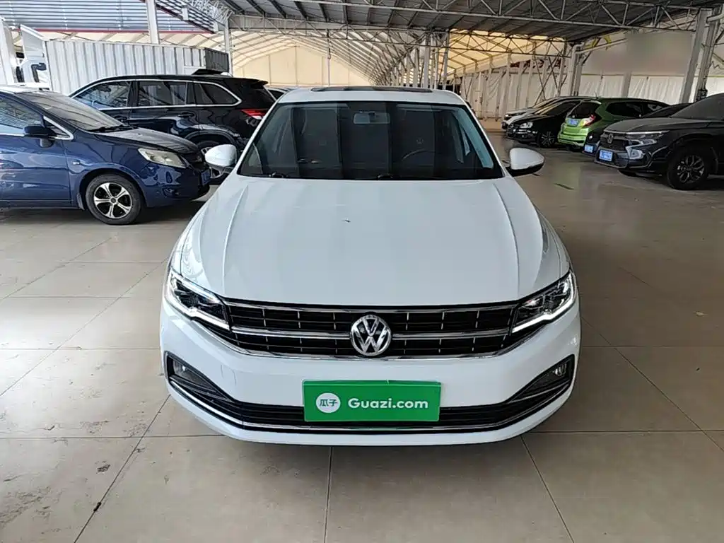 Volkswagen Bora — миниатюра 3