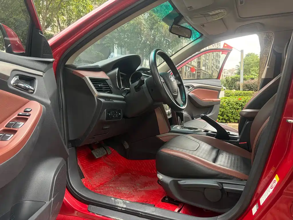 BYD G5 — миниатюра 14