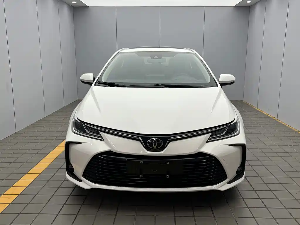 Toyota Corolla — миниатюра 2