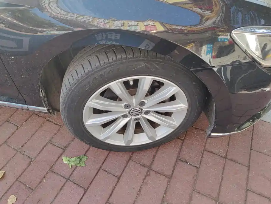 Volkswagen Magotan — миниатюра 6