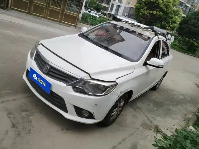 2017 Changan Alsvin