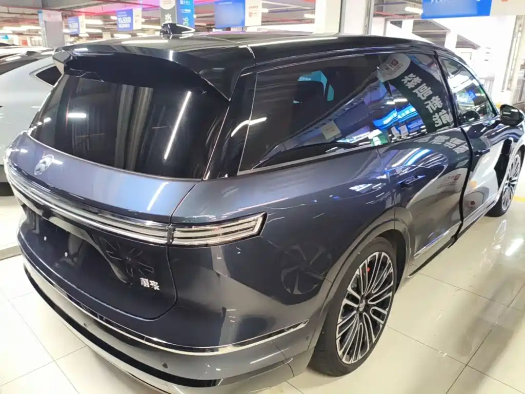 NIO ES8 — миниатюра 7