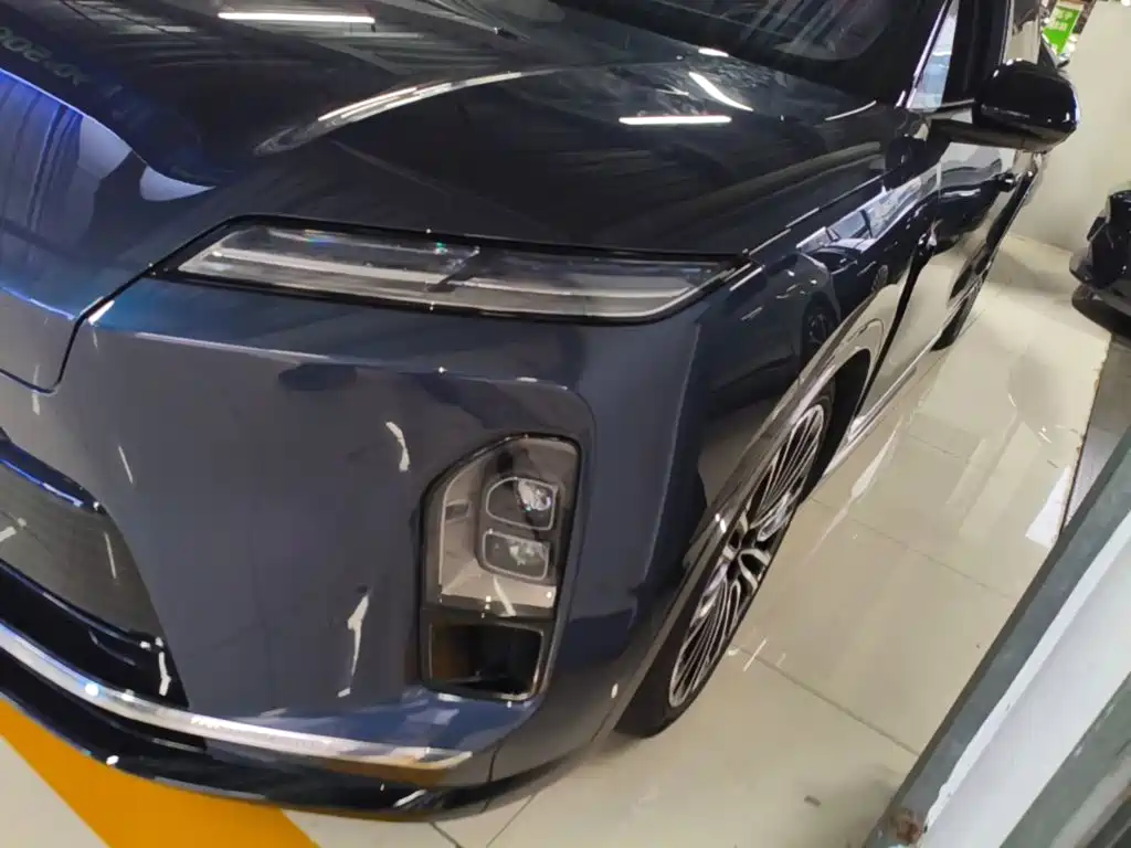 NIO ES8 — миниатюра 24