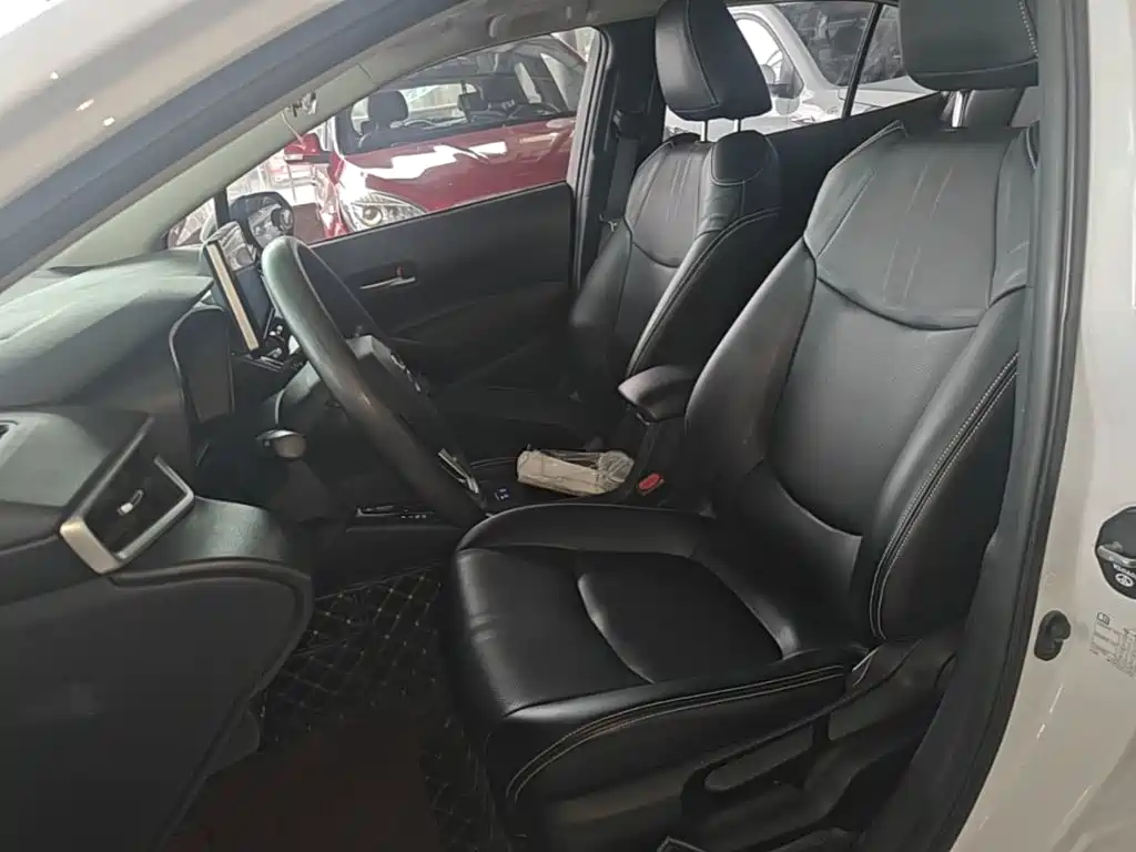 Toyota Corolla — миниатюра 15