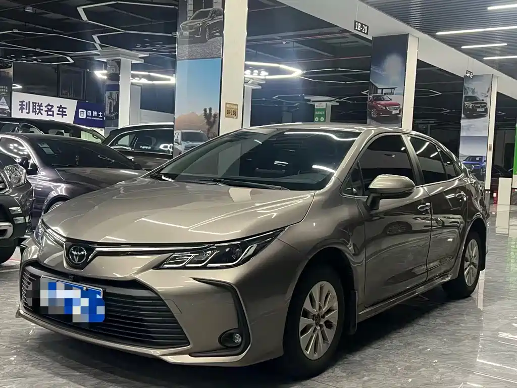 Toyota Corolla 2021