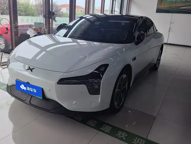 2024 Xpeng Mona M03