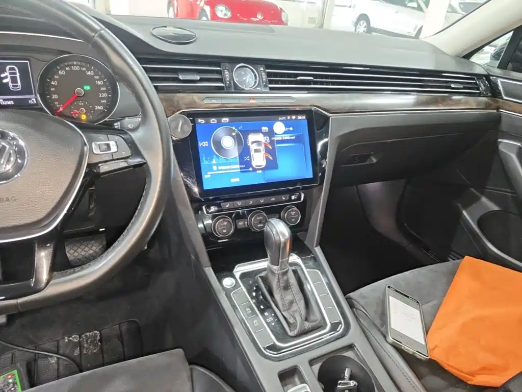 Volkswagen Magotan — миниатюра 13