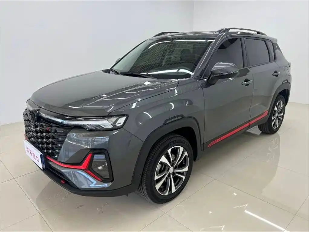 Changan CS35PLUS 2023