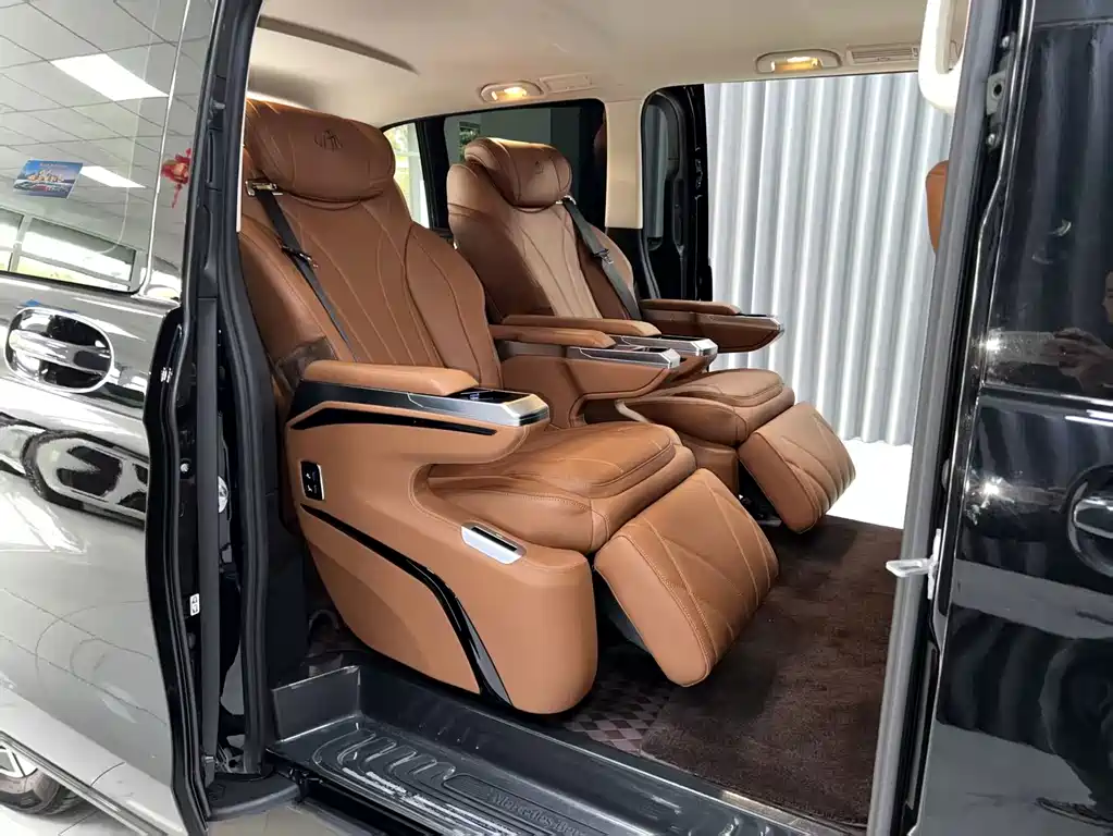 Mercedes-Benz Vito — миниатюра 10